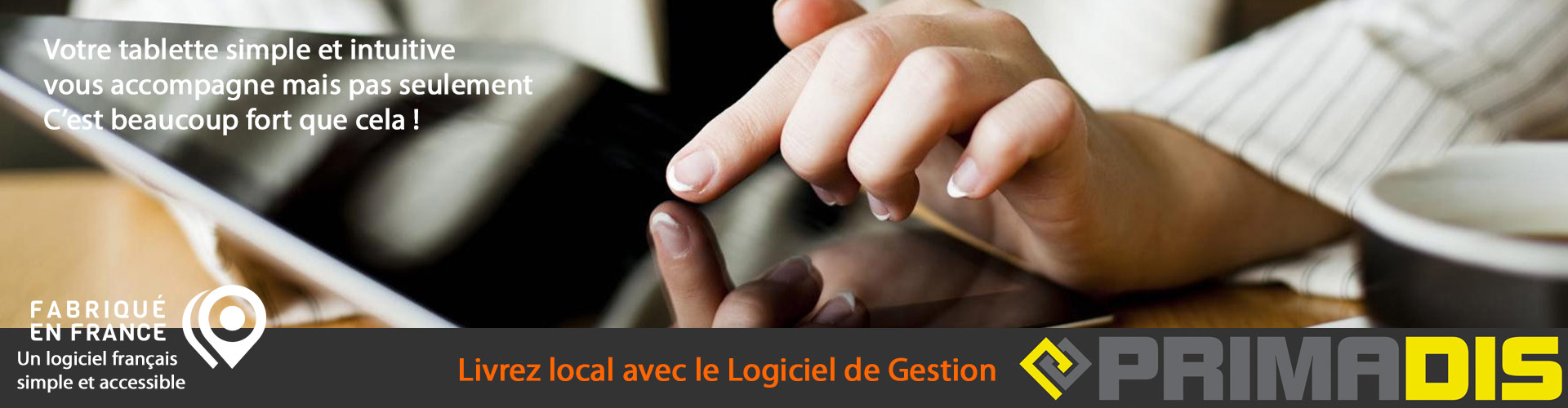 3 - Tablette