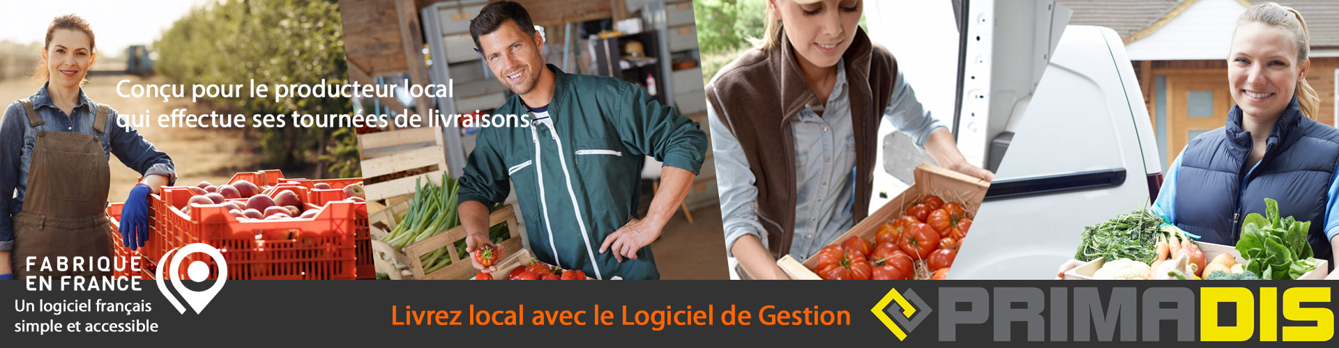 6 - Producteurs locaux