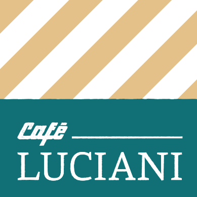 Logo CAFE LUCIANI