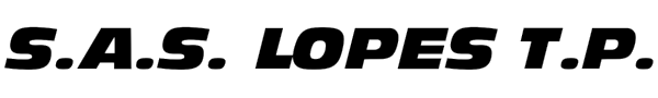 Logo LOPES T.P.