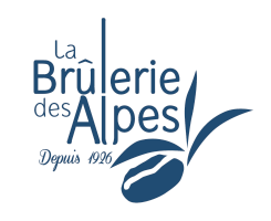 Logo LA BRULERIE DES ALPES