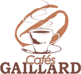 Logo LES CAFES GAILLARD