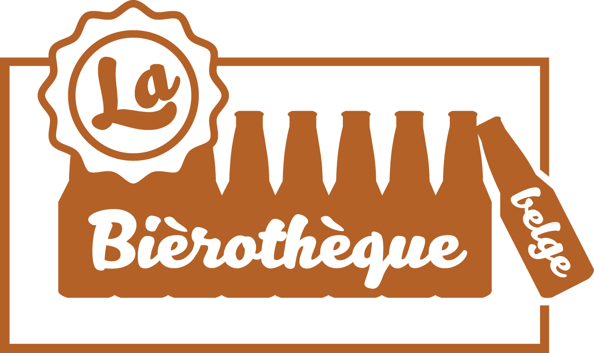 Logo LA BIEROTHEQUE BELGE